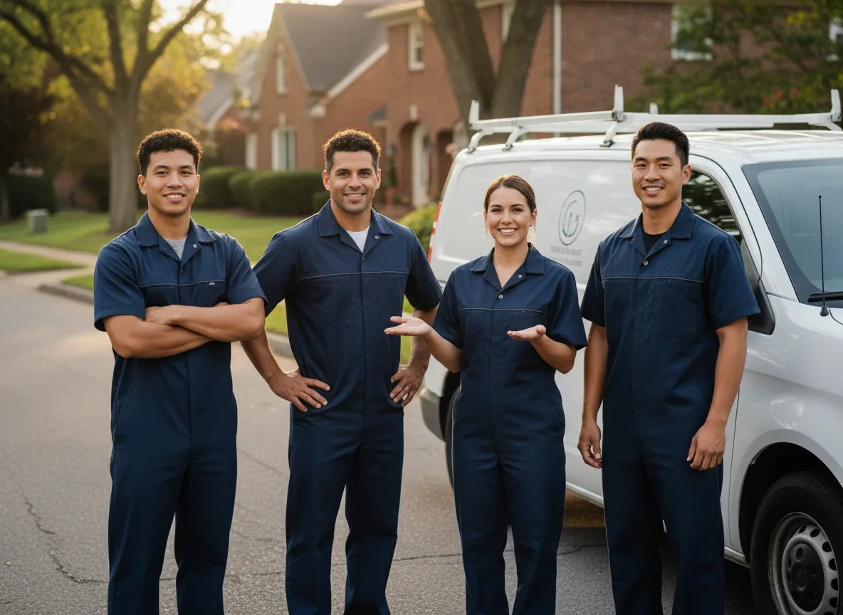 Home Gutter Service company in Iredell, TX